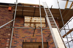 Dalavich multiple storey extension quotes